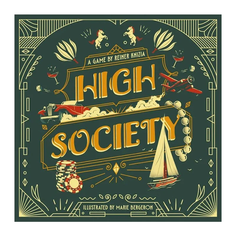Allplay High Society