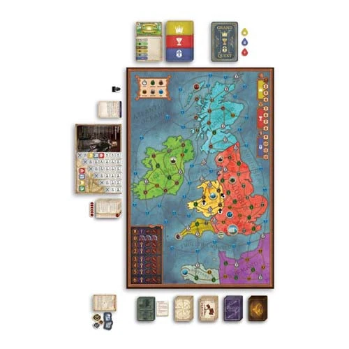 Wizkids Tales of the Arthurian Knights
