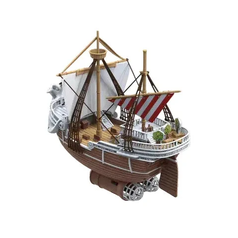 One Piece Going Merry RC Boat