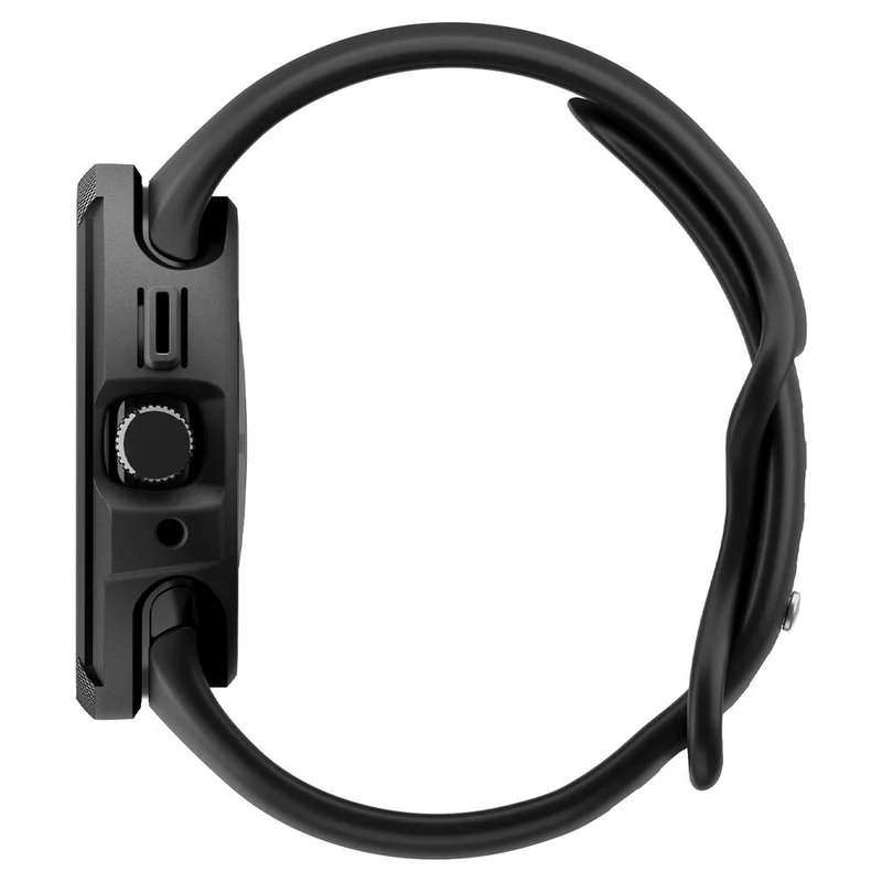 Spigen Pixel Watch 5/4 41mm Liquid Air Case with Stand (Black)