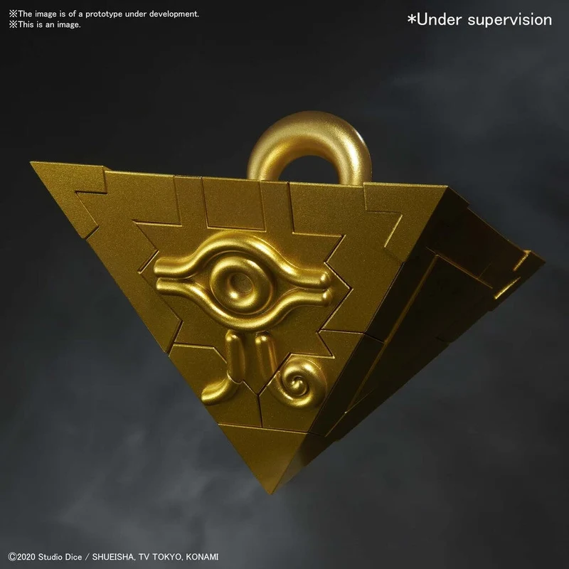 Bandai Ultimagear Millennium Puzzle