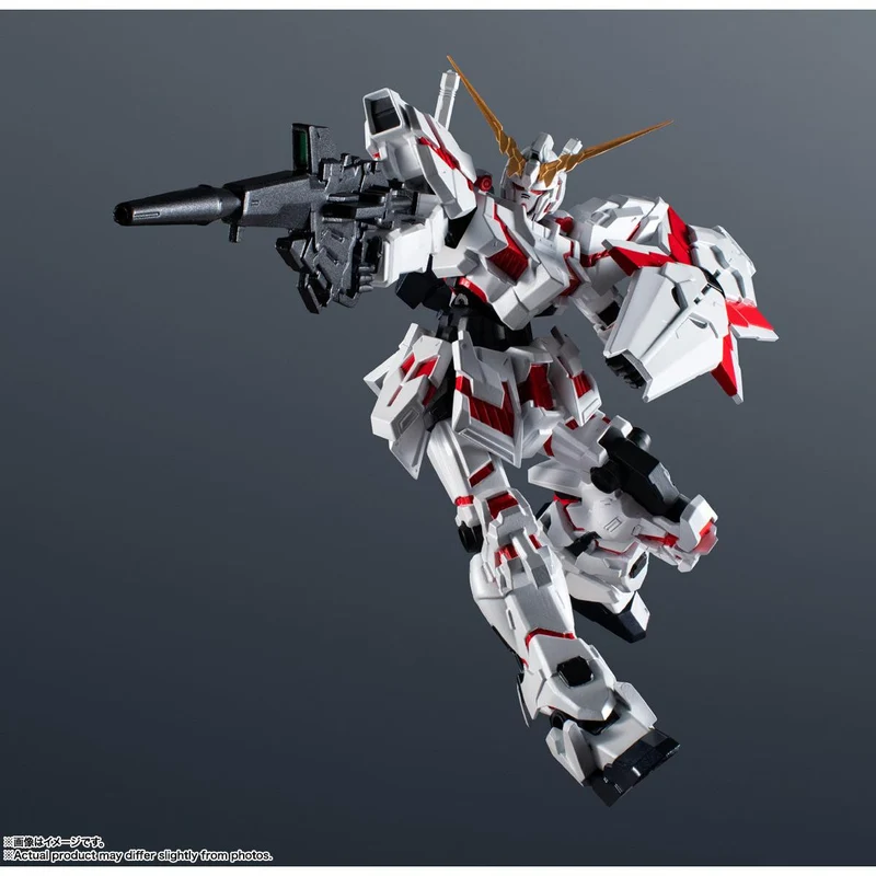 Tamashii Nations Gundam Universe RX-0 Unicorn Gundam Renewal