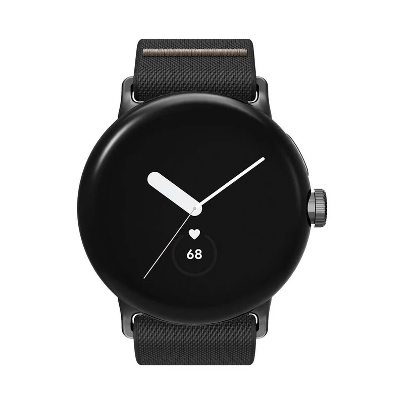 Spigen Google Pixel Watch 5/4/3 41mm/2/1 Lite Fit band (Black)