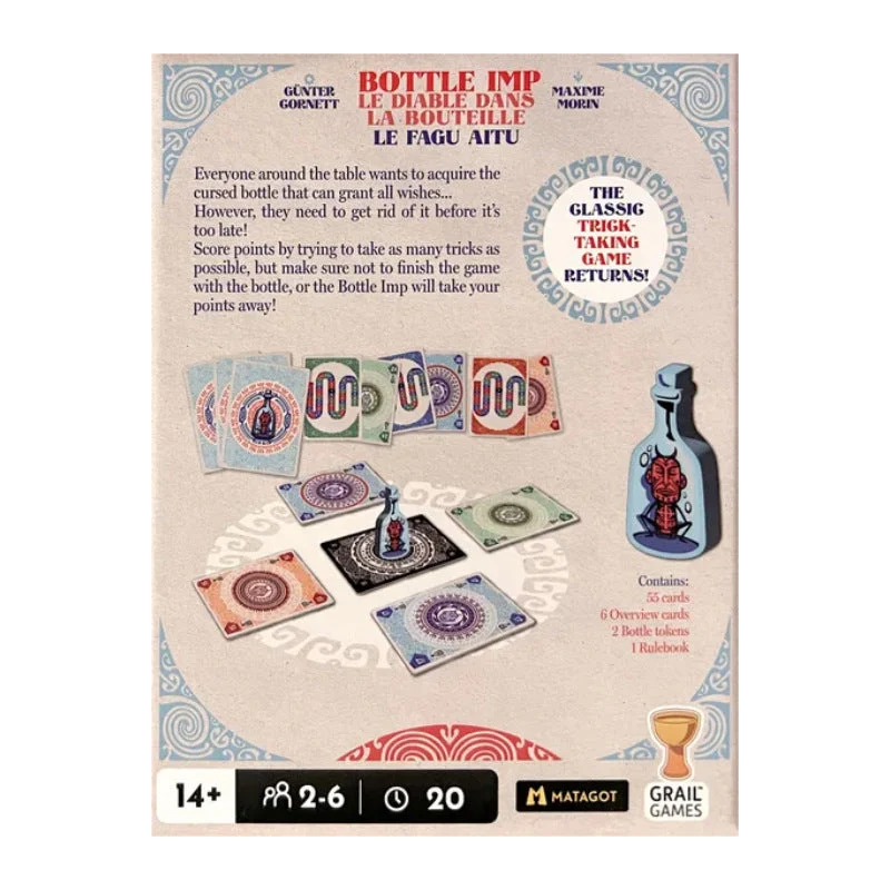 Grail Games Bottle Imp