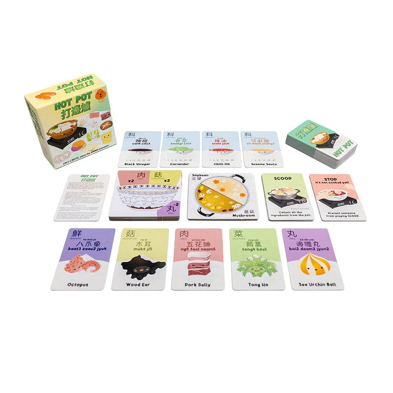 Quokka Games Hot Pot