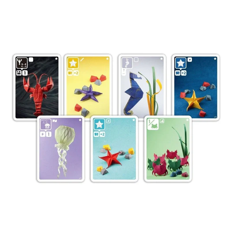 Pandasaurus Games Sea Salt & Paper: Extra Salt Expansion