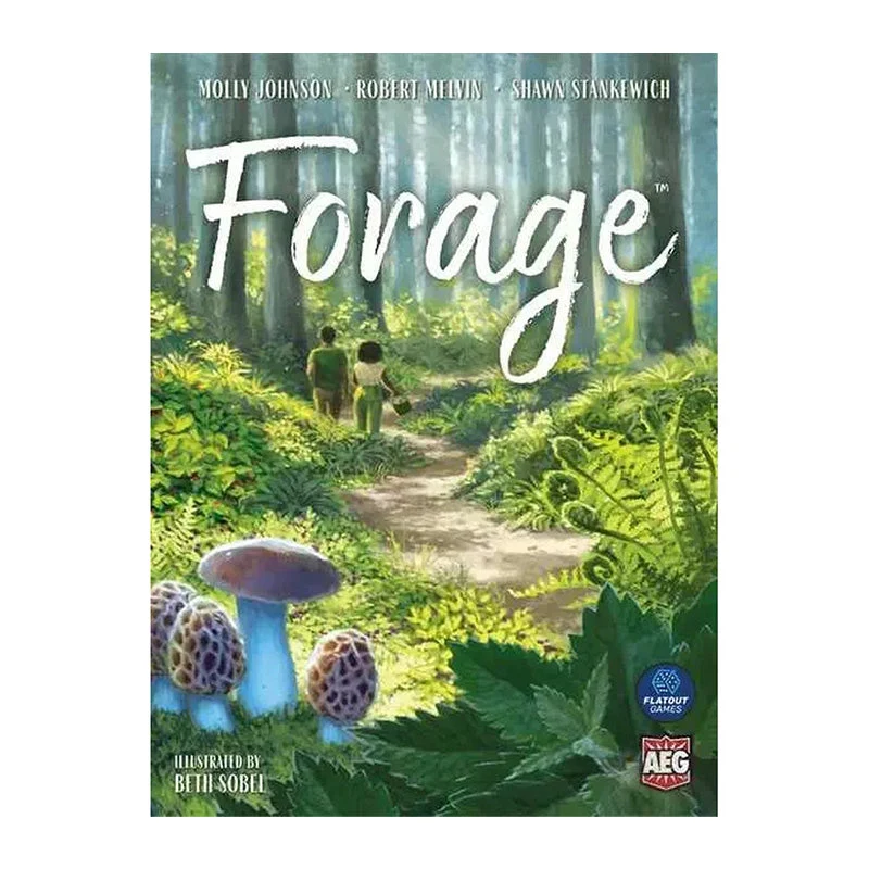 Flatout Games Forage