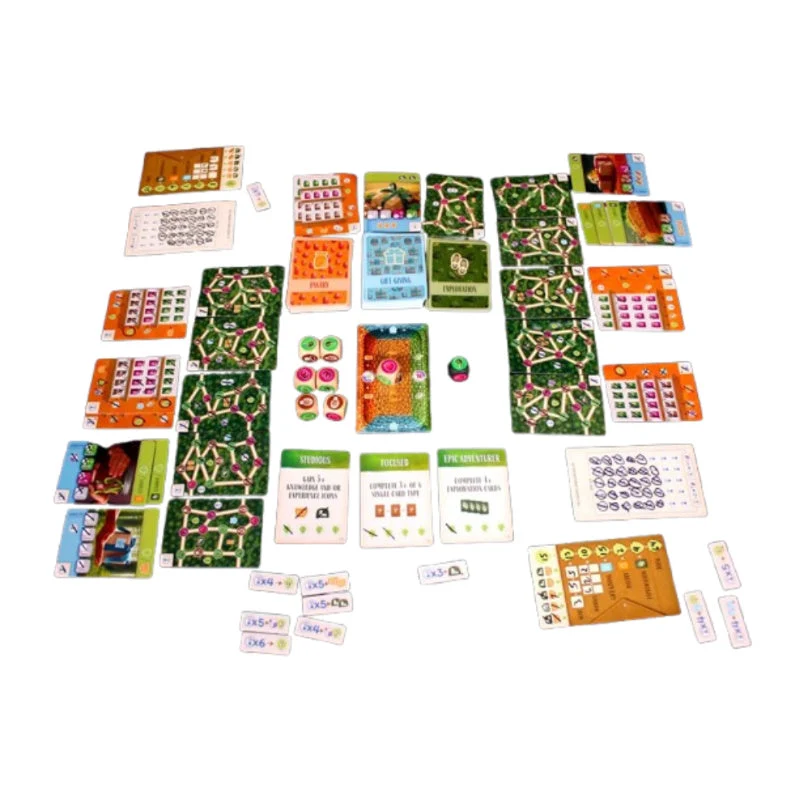 Flatout Games Forage
