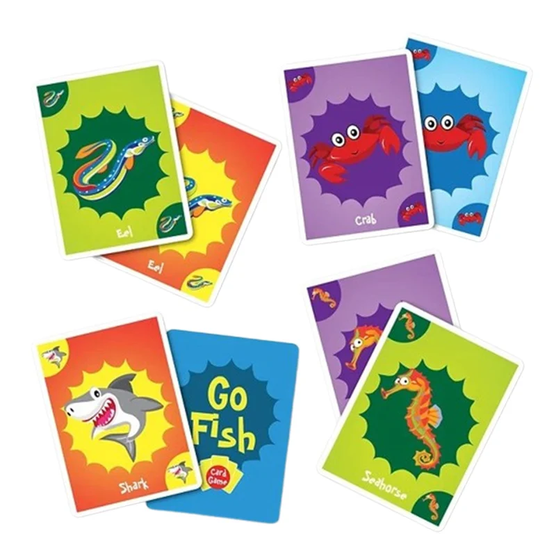 University Games Go Fish