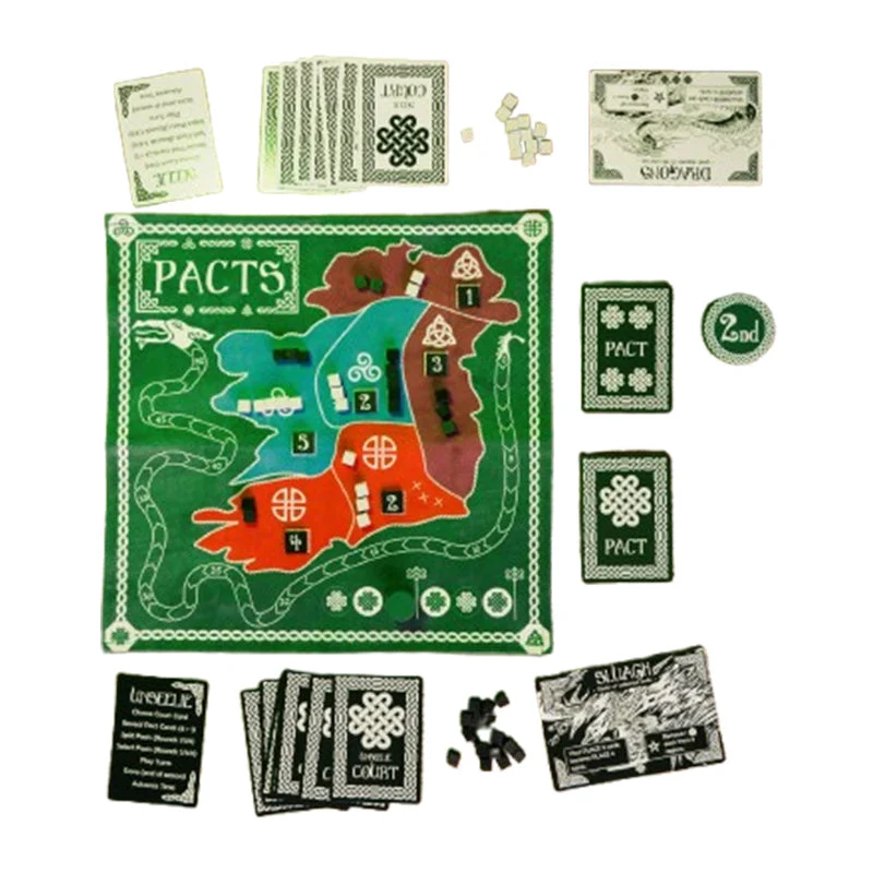 Dvc Games Pacts