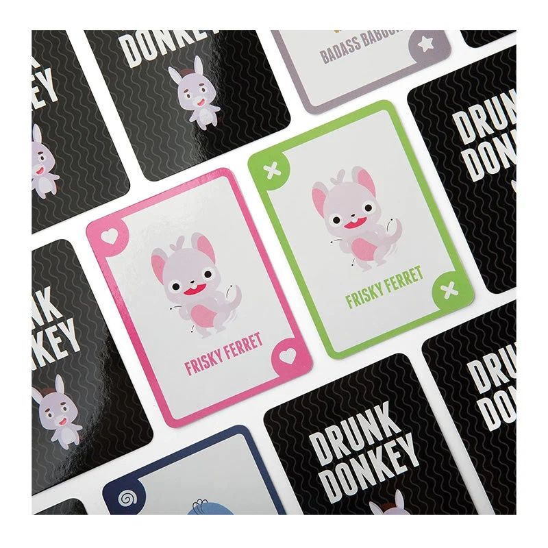 Dss Games Drunk Donkey