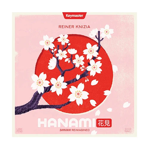 Keymaster Games Hanami
