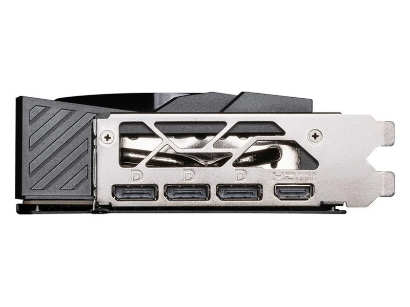 MSI GeForce RTX 5070 12G Gaming Trio OC Graphics Card (GeForce RTX 5070 12G GAMING TRIO OC)