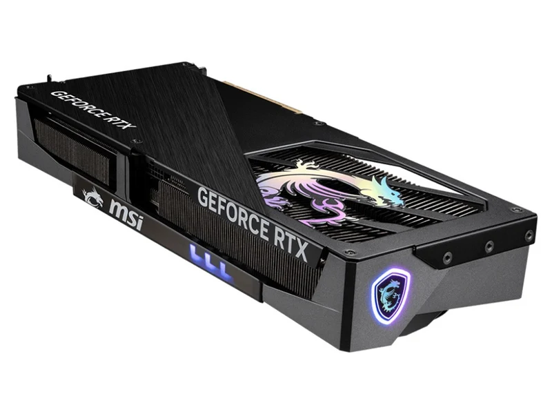 MSI GeForce RTX 5070 12G Gaming Trio OC Graphics Card (GeForce RTX 5070 12G GAMING TRIO OC)