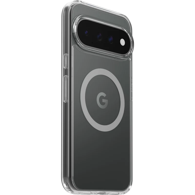 OtterBox Lumen Case with Magnets for Pixel 11 Pro XL (Clear)