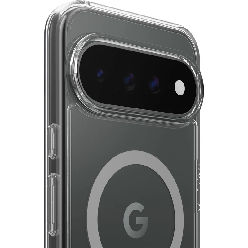 OtterBox Lumen Case with Magnets for Pixel 11 Pro XL (Clear)