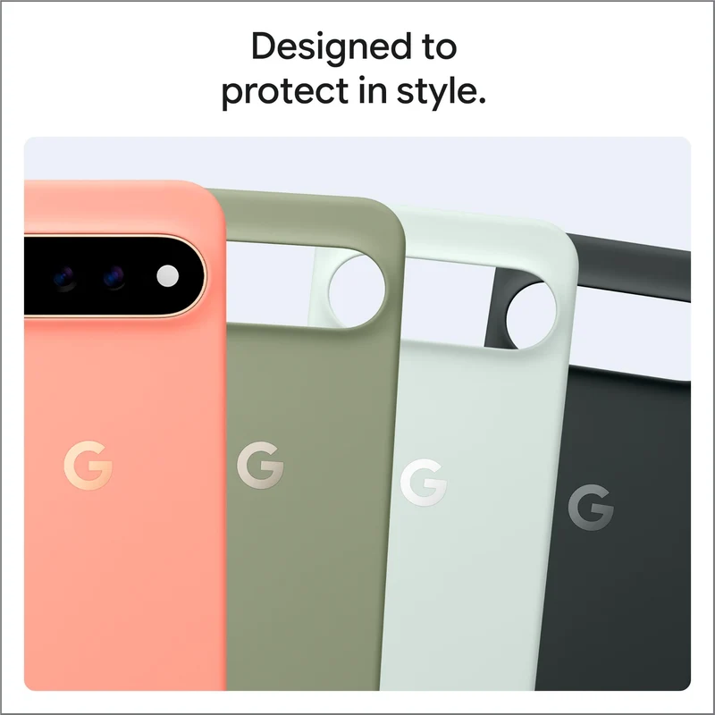 Google Pixelsnap Case for Pixel 11 Pro XL (Fog)