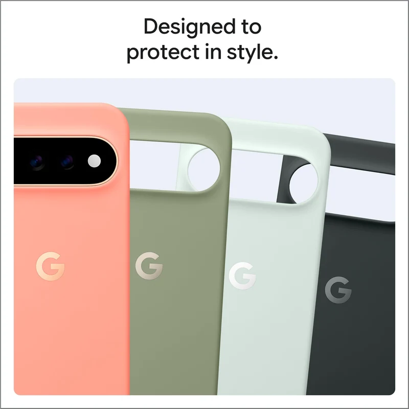 Google Pixelsnap Case for Pixel 11 Pro (Olive)