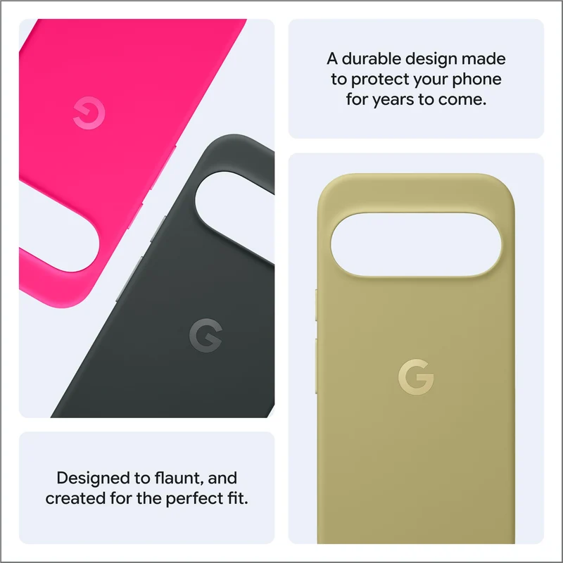 Google Pixelsnap Case for Pixel 11 (Frost)