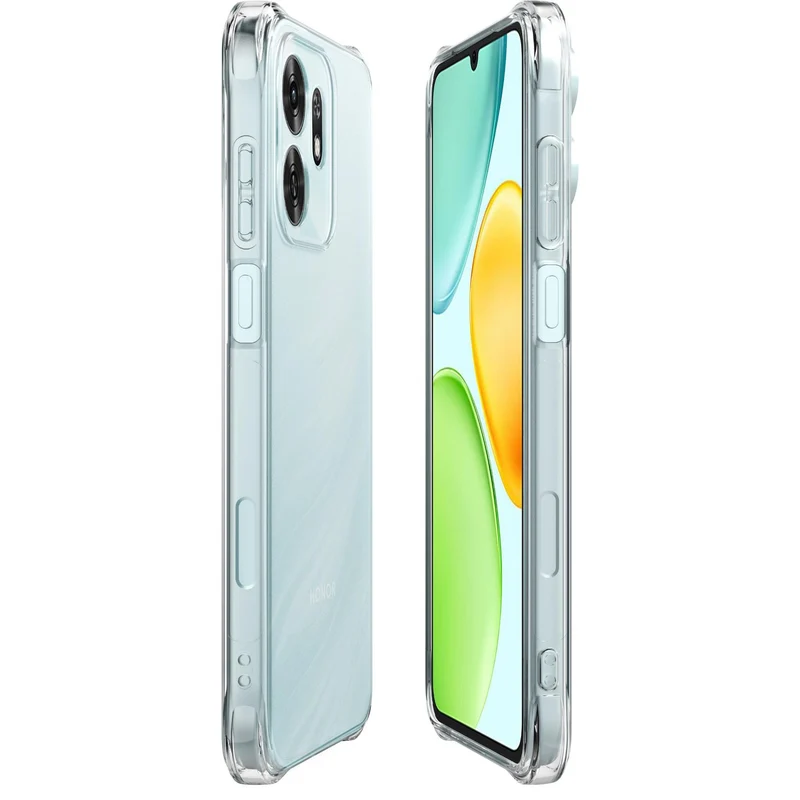 ITSKINS Essentials 360 Case with Screen Protector for HONOR X6D