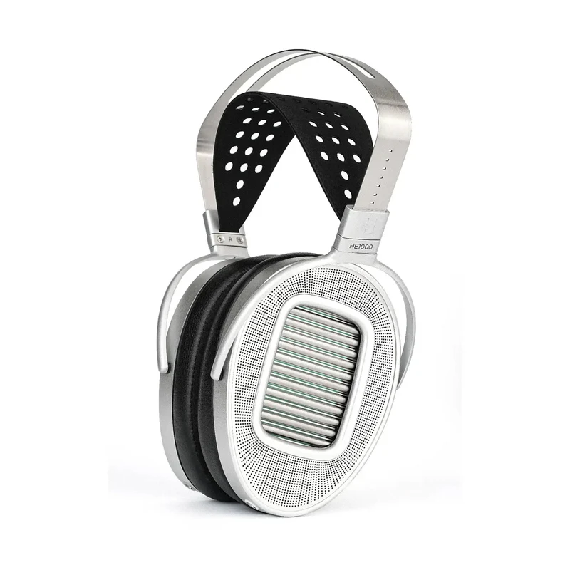 HiFiMAN HE1000 Unveiled Planar Magnetic Headphones