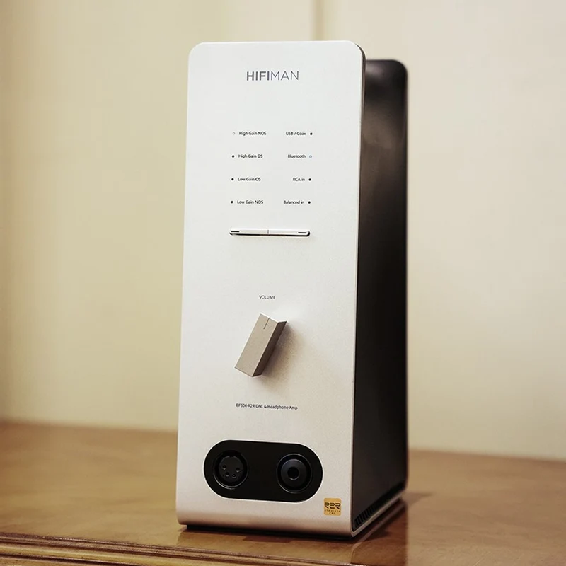 HiFiMAN EF600 DAC and Headphone Amplifier