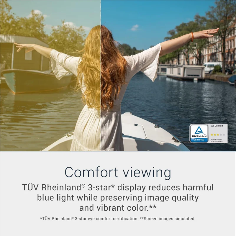 Dell SE2726D 27" QHD 144Hz Monitor