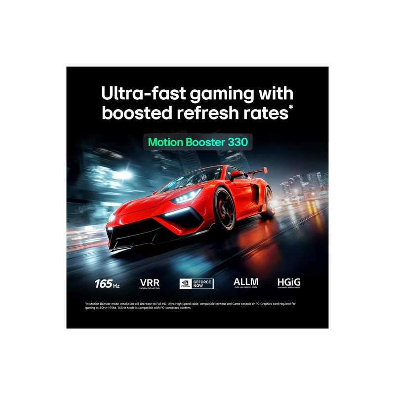 LG 86" MRGB96B Micro RGB EVO AI 4K Smart TV [2026]