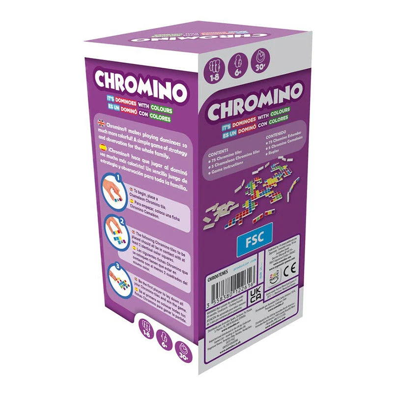 Zygomatic Chromino Small Box