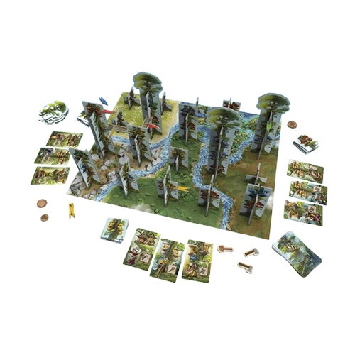 Ares Games Builders of Sylvan Dale