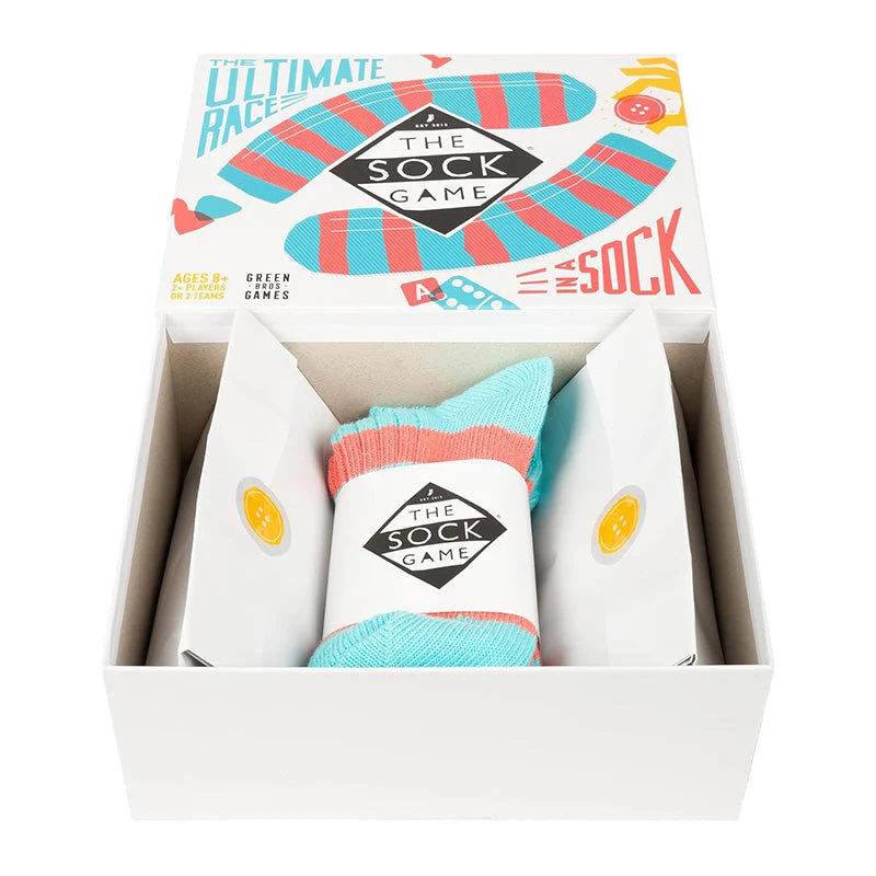 Asmodee The Sock Game