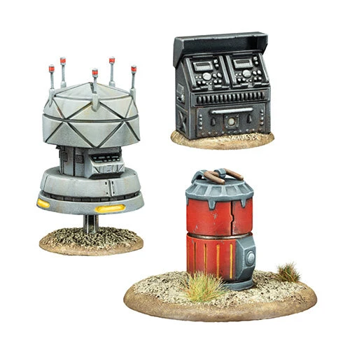 Atomic Mass Games Star Wars Legion 3D Objective Tokens