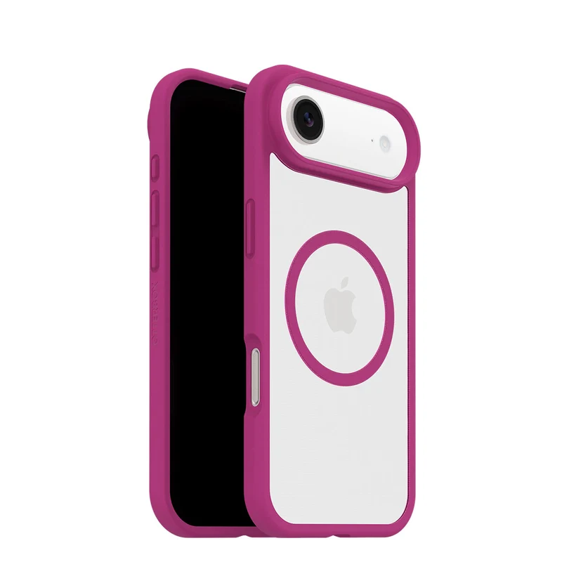 Otterbox React for iPhone Air - Rose Crystal