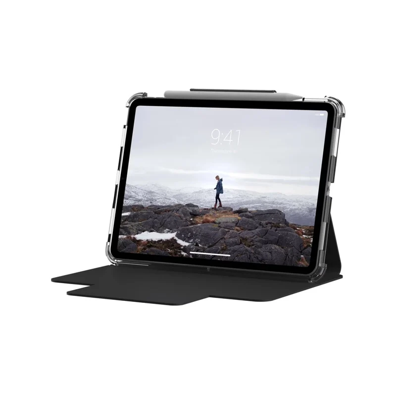 UAG Protective Tablet Case for Apple iPad Air 10.9-inch (2022) - Lucent Black