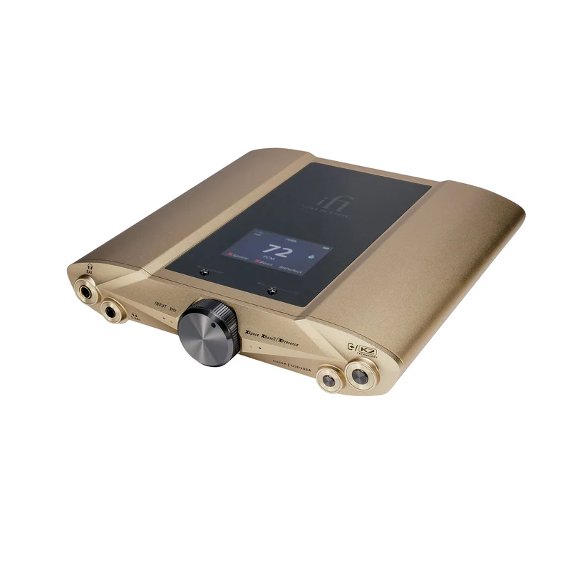 iFi iDSD Valkyrie Headphone Amplifier