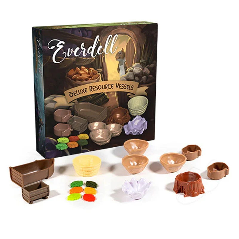 Starling Games Everdell - Deluxe Resource Vessels