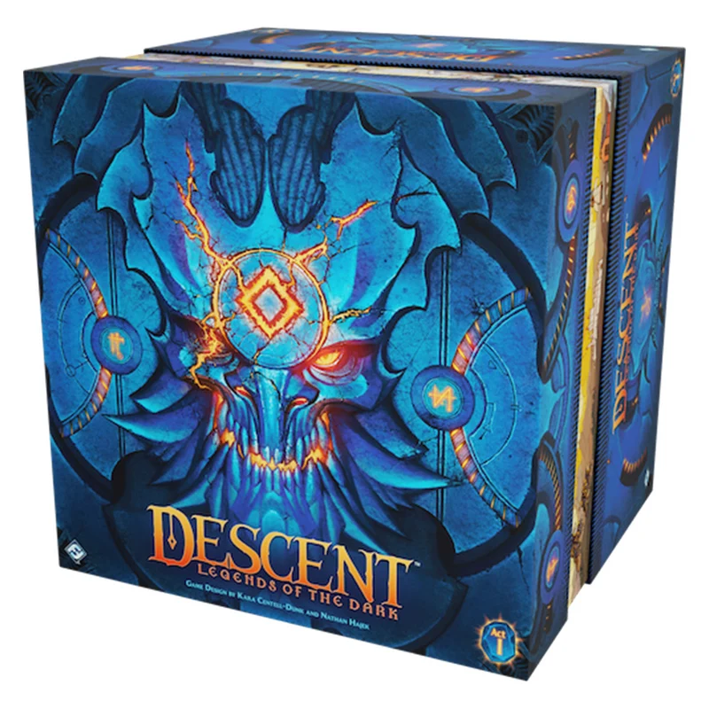 Fantasy Flight Games Descent Legends of the Dark