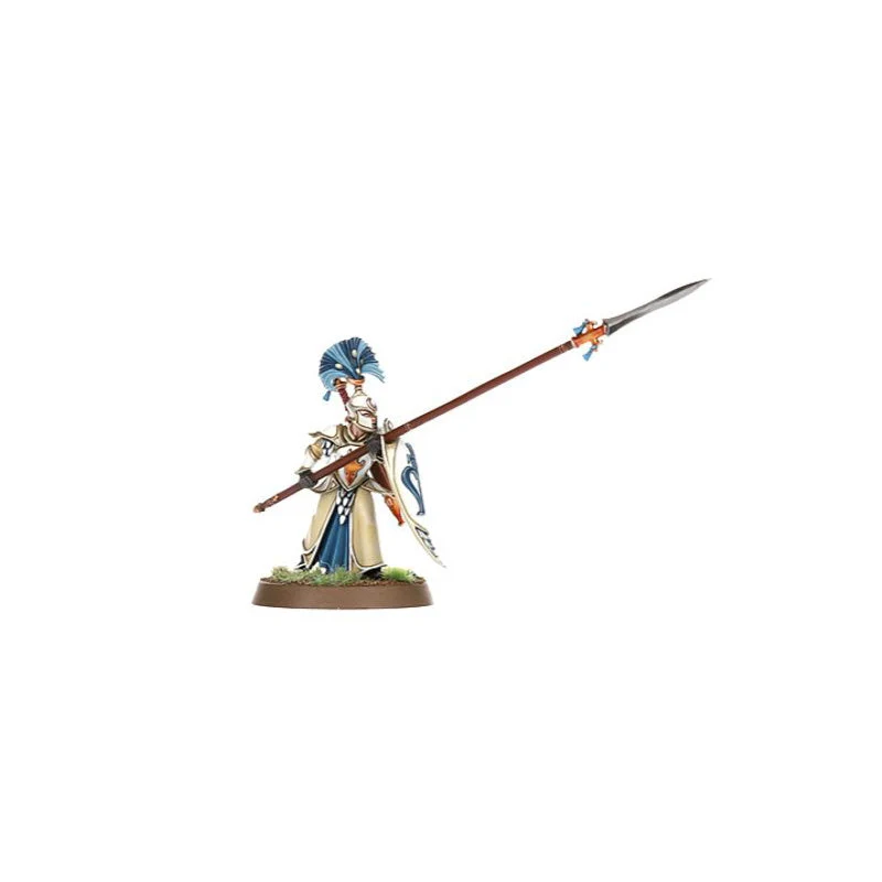 Games Workshop Warhammer Age of Sigmar Lumineth Realm-Lords Vanari Auralan Sentinels