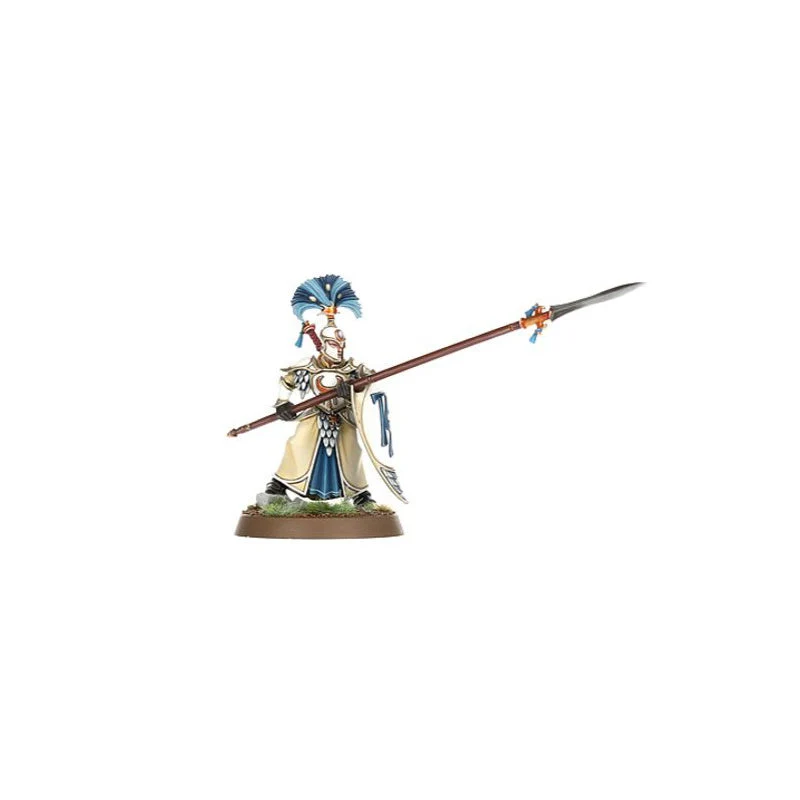 Games Workshop Warhammer Age of Sigmar Lumineth Realm-Lords Vanari Auralan Sentinels