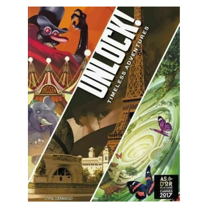 Space Cowboys Unlock Timeless Adventures
