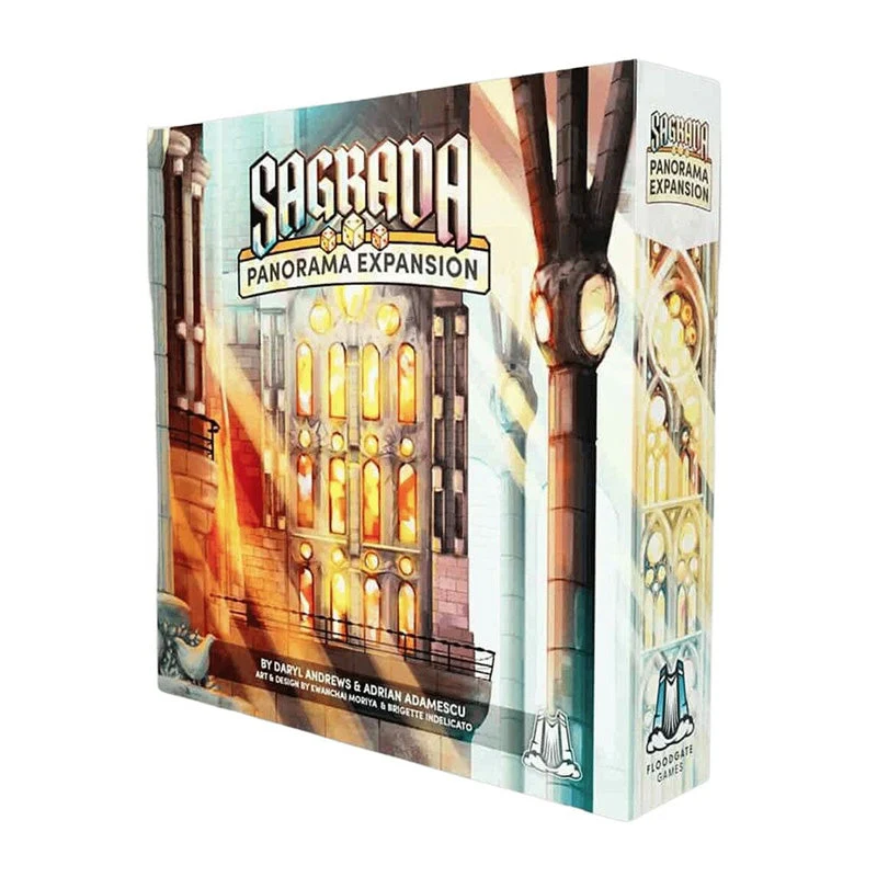 Floodgate Games Sagrada Panorama