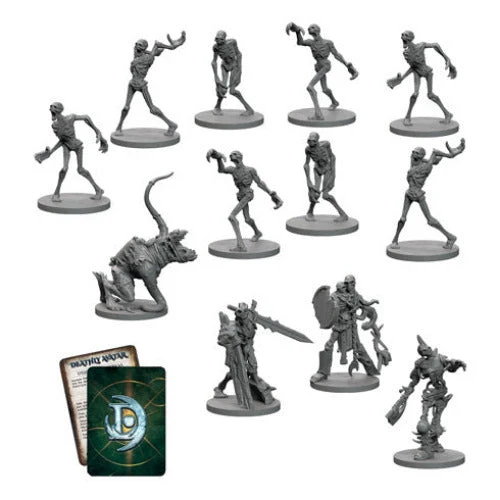 Battle Systems Maladum - Revenant Retribution Expansion