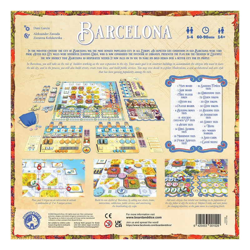 Board&dice Barcelona