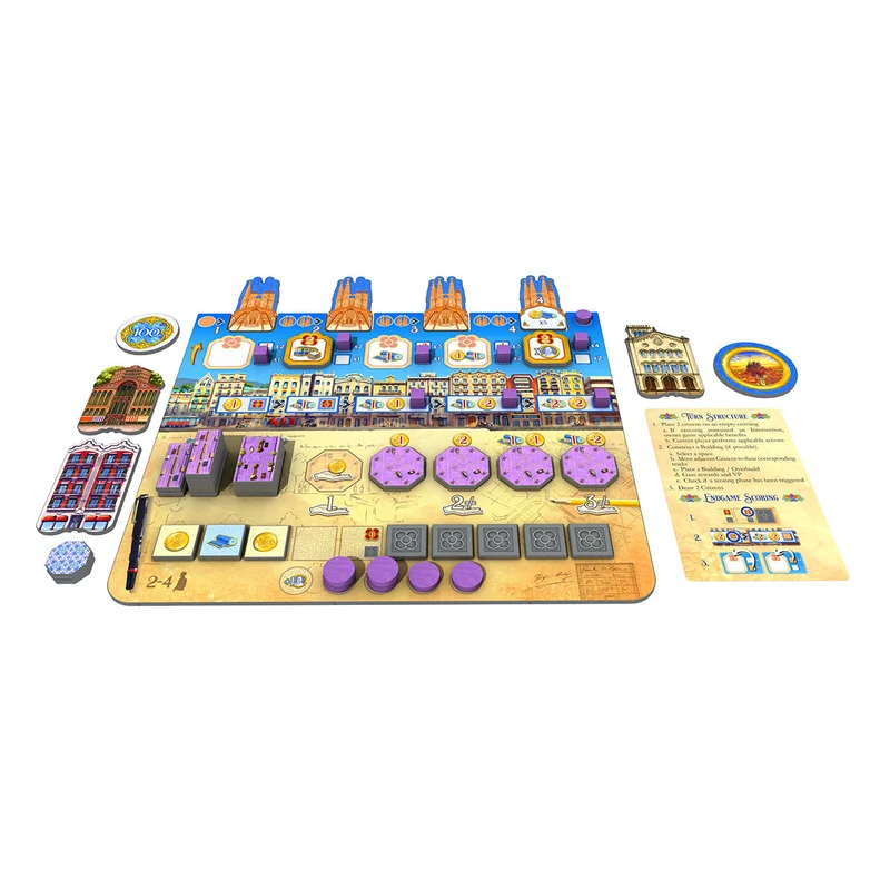 Board&dice Barcelona