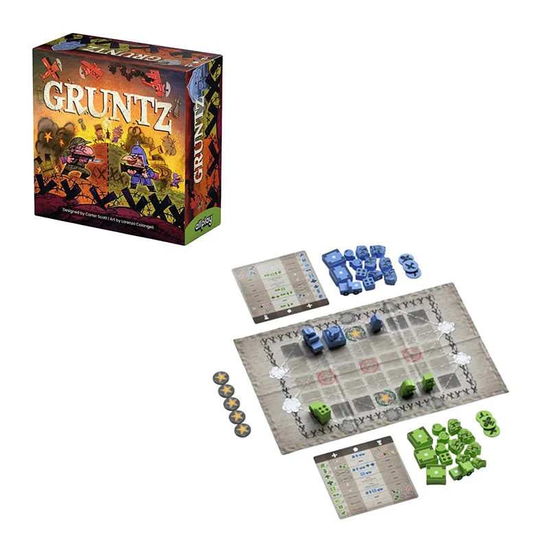 Allplay Gruntz