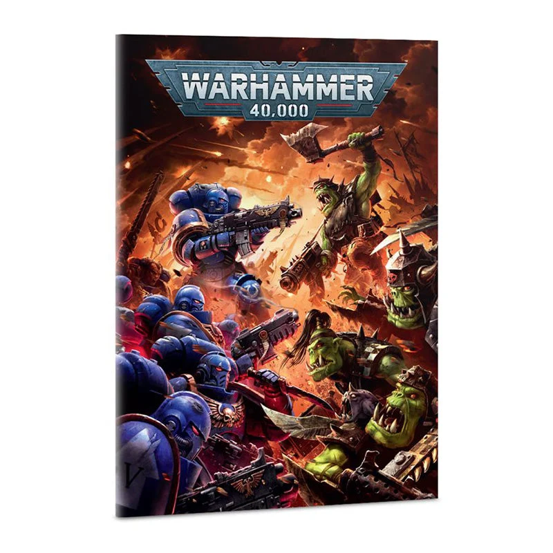 Games Workshop Warhammer 40K Introductory Set 2026