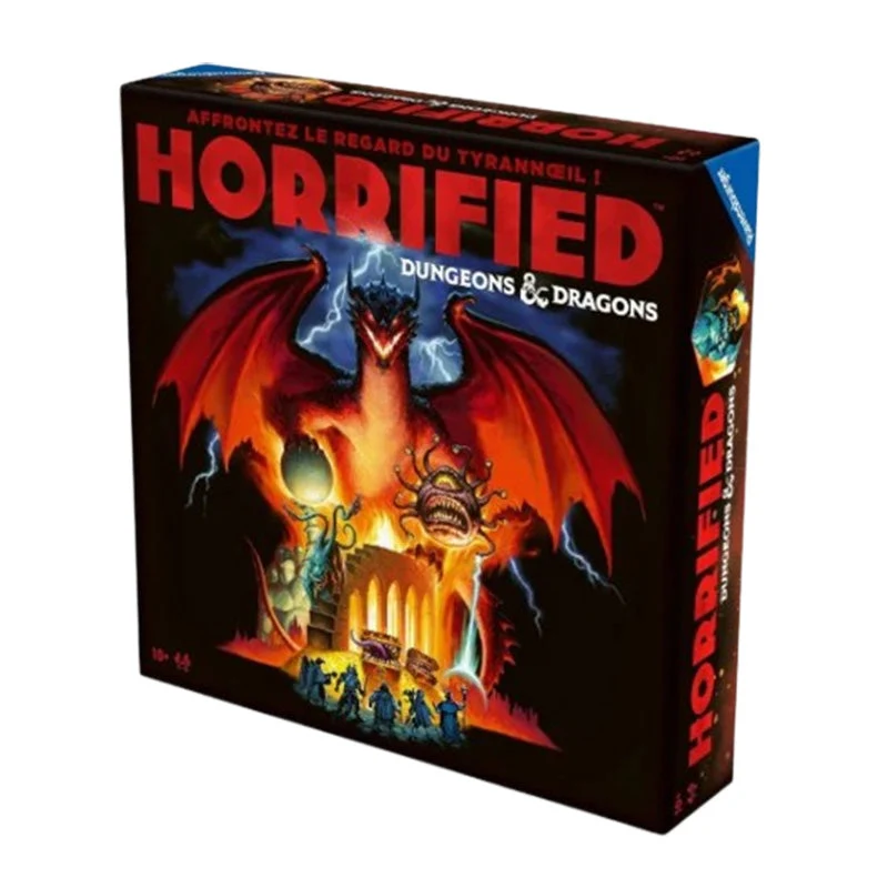 Ravensburger Horrified Dungeons & Dragons