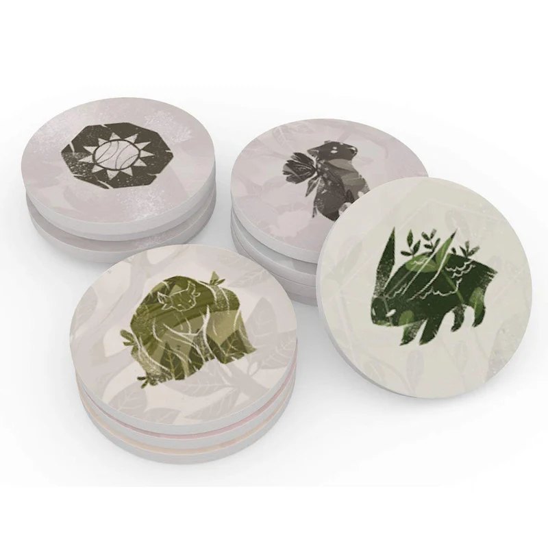 Thundergryph Games Spirits of the Forest Board Game