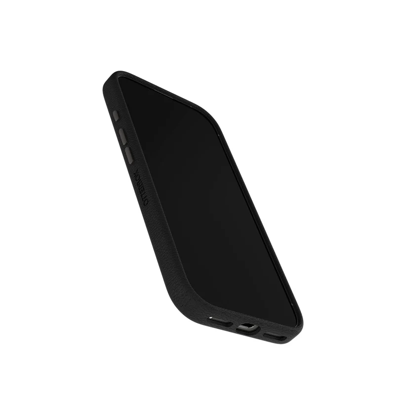 Otterbox Symmetry Cactus Leather for iPhone 17 - Noir Ash