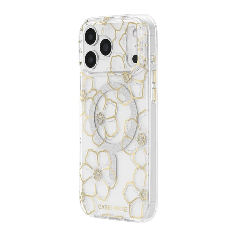 Case-Mate Floral Gems for iPhone 17 Pro Max